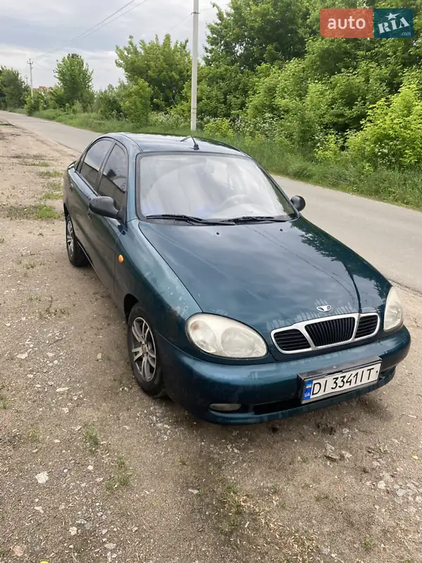 2007 zaz tf699p