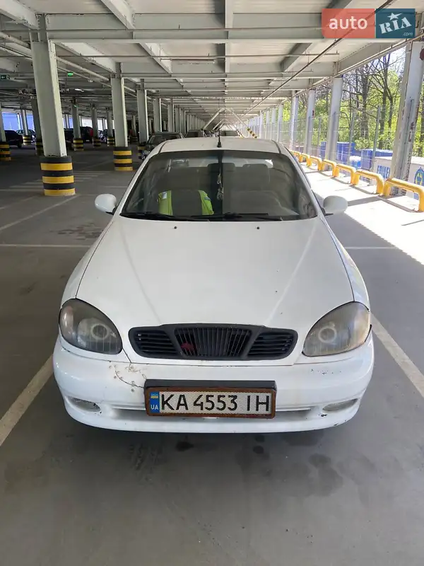 2007 zaz-daewoo lanos