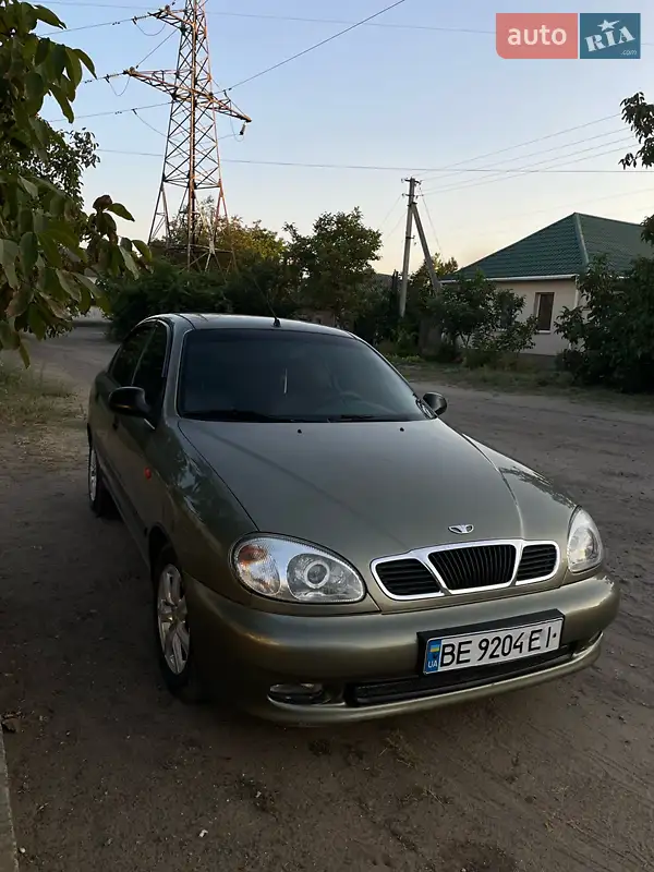 2007 zaz tf699p