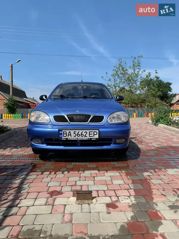 2007 zaz tf699p