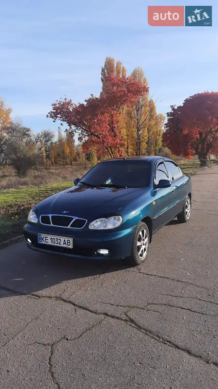 2007 zaz tf699p
