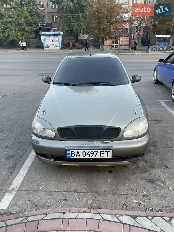 2007 zaz-daewoo lanos