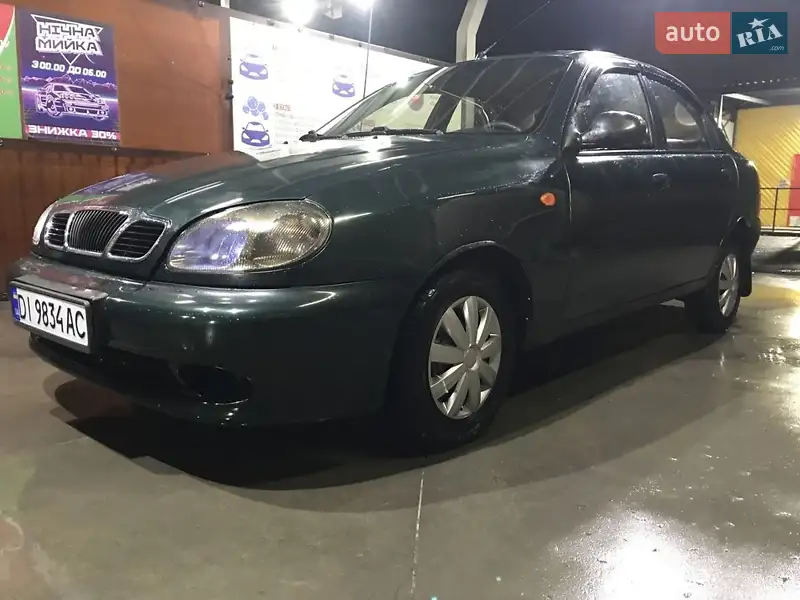2007 zaz tf699p