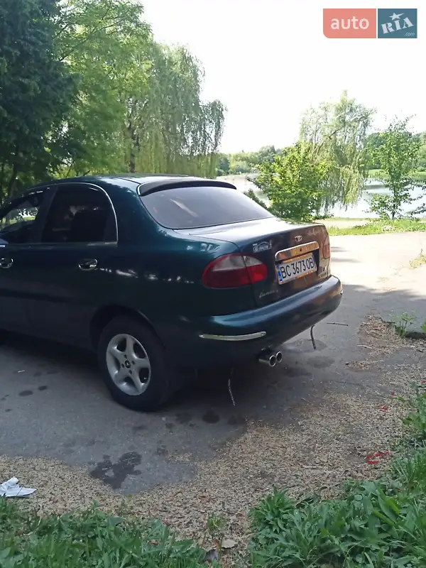2007 zaz-daewoo lanos