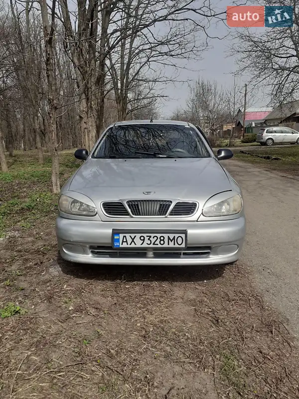 2007 zaz-daewoo lanos