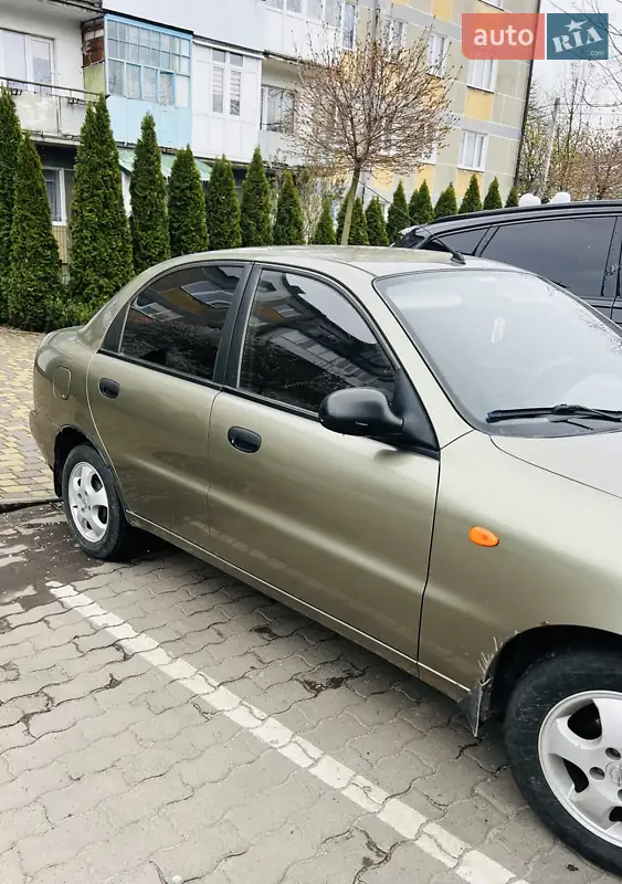 2007 zaz tf698k