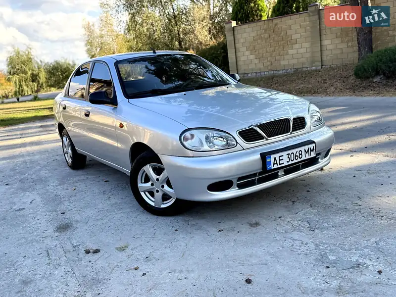 2007 zaz tf699p