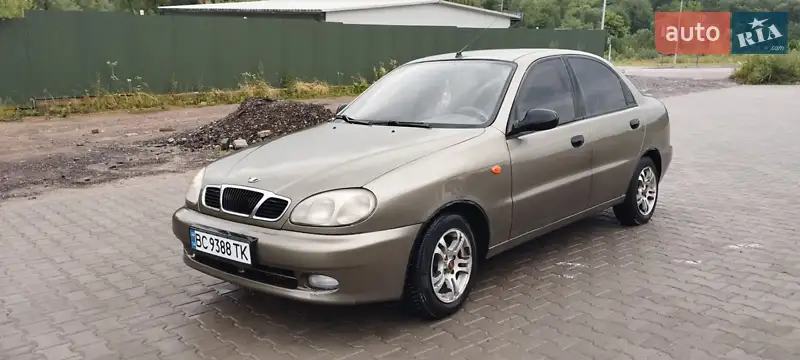 2007 zaz sens