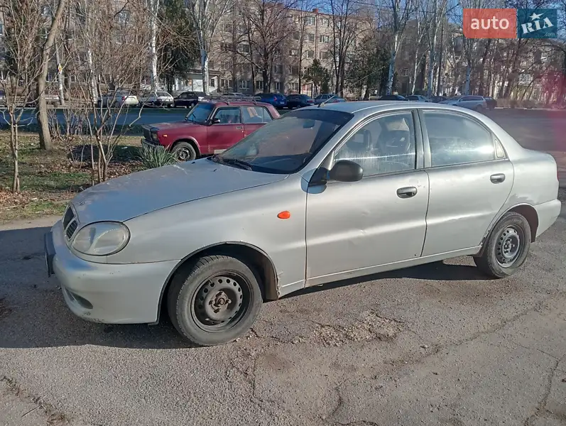 2007 zaz tf699p