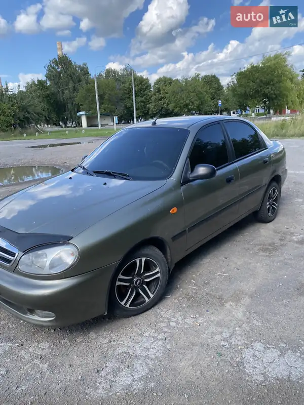 2007 zaz sens