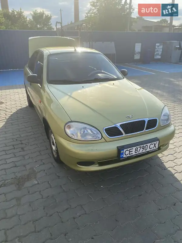 2007 zaz tf699p