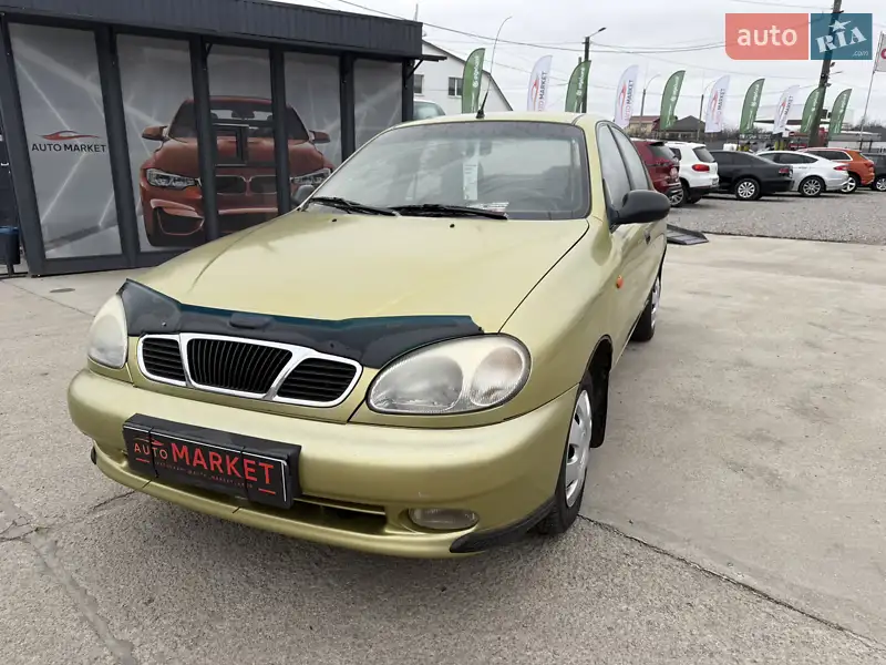 2007 zaz tf699p