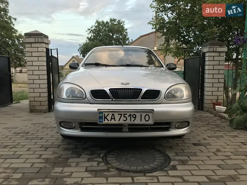 2007 zaz-daewoo lanos