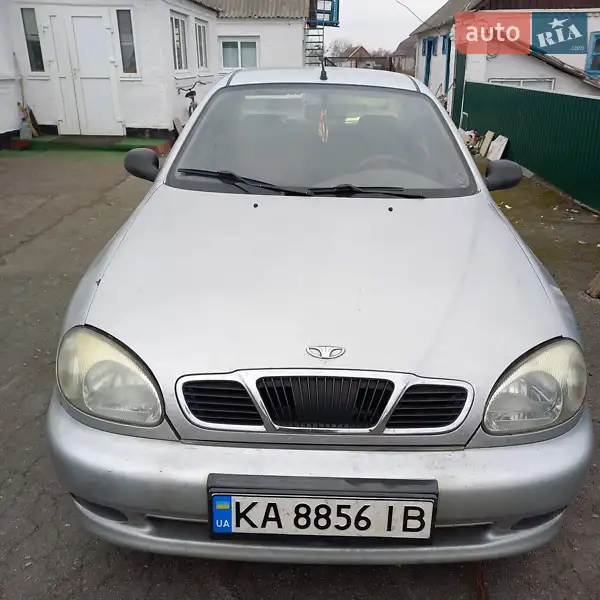2008 zaz tf699p