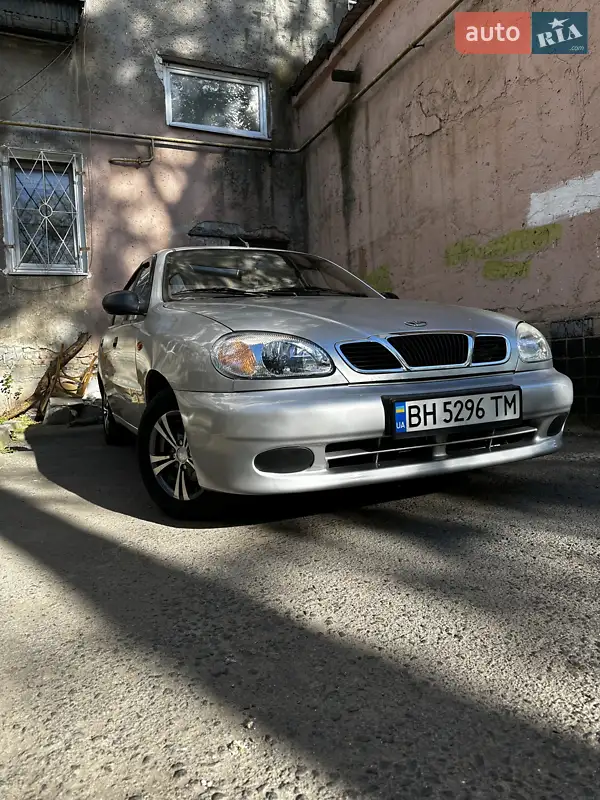 2007 zaz tf699p