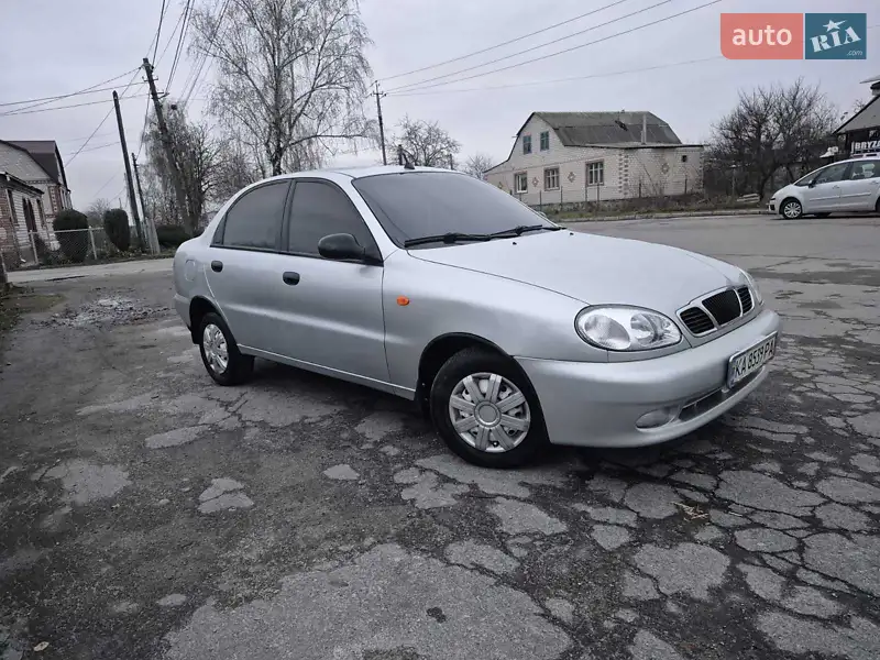 2007 zaz tf699p