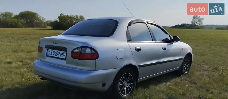 2007 zaz sens