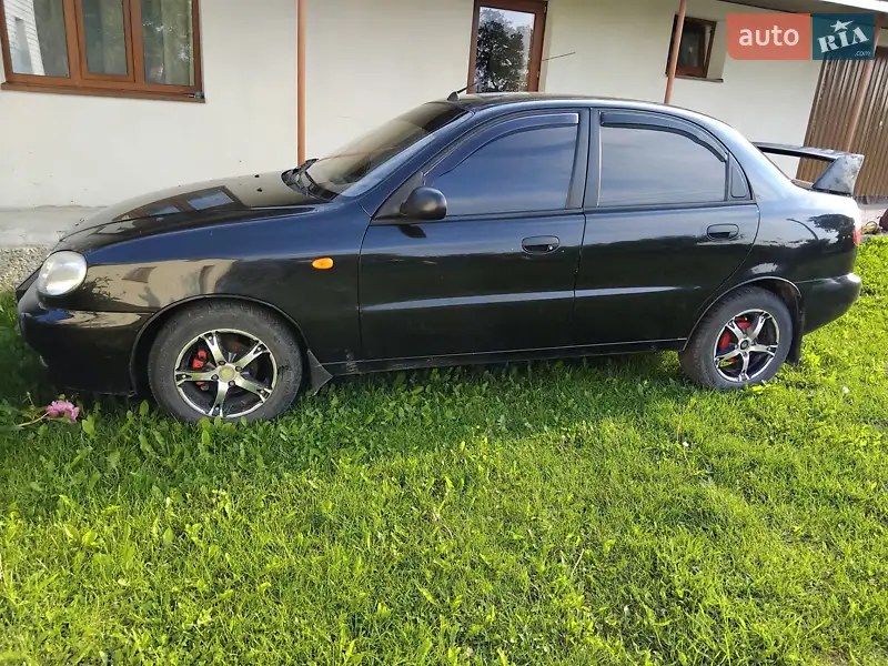 2007 zaz tf699p