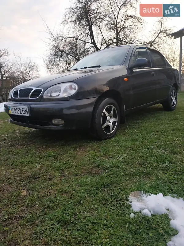 2007 zaz-daewoo lanos