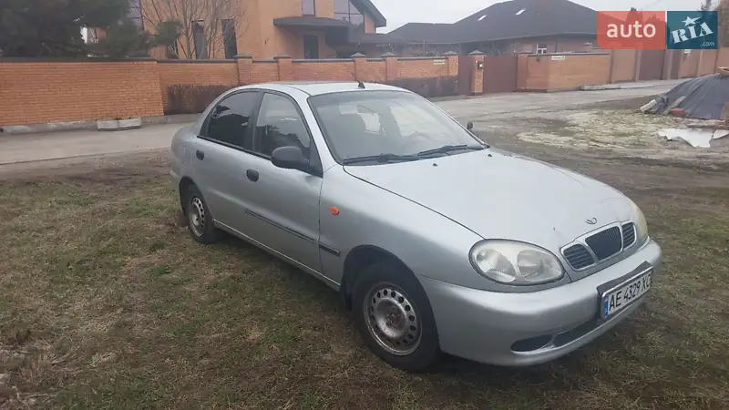 2007 zaz tf699p