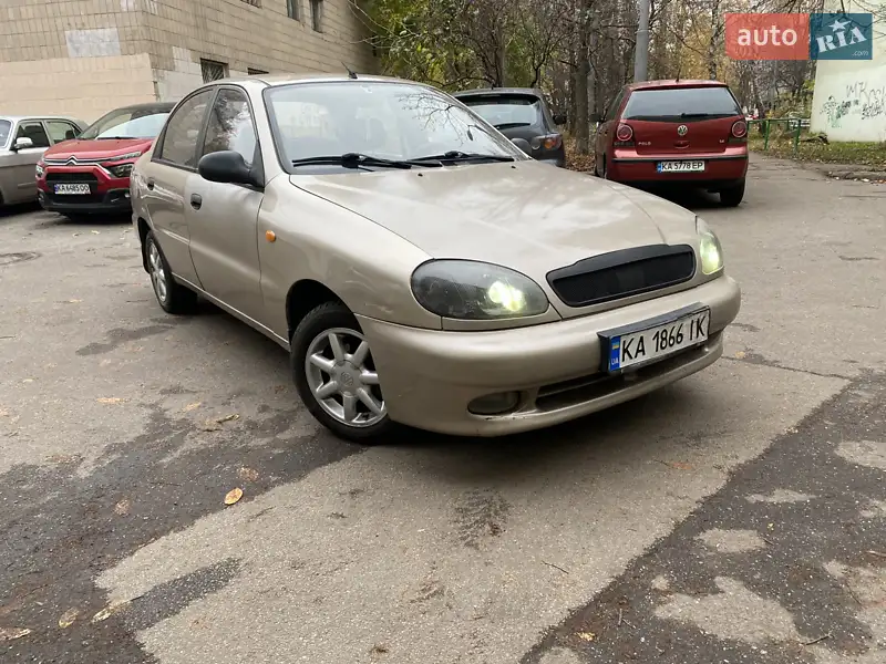 2007 zaz tf699p