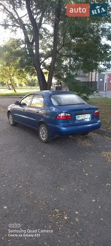 2008 zaz-daewoo lanos