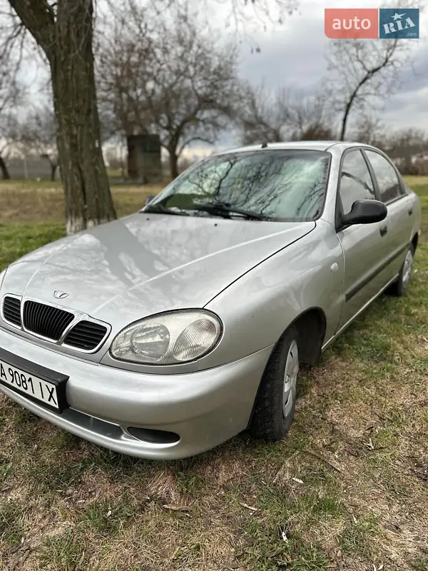 2008 zaz lanos