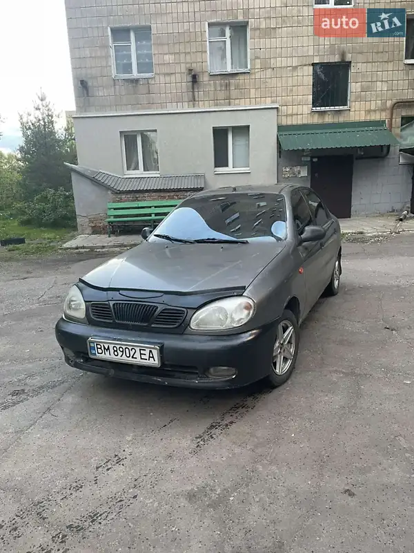 2008 zaz-daewoo lanos