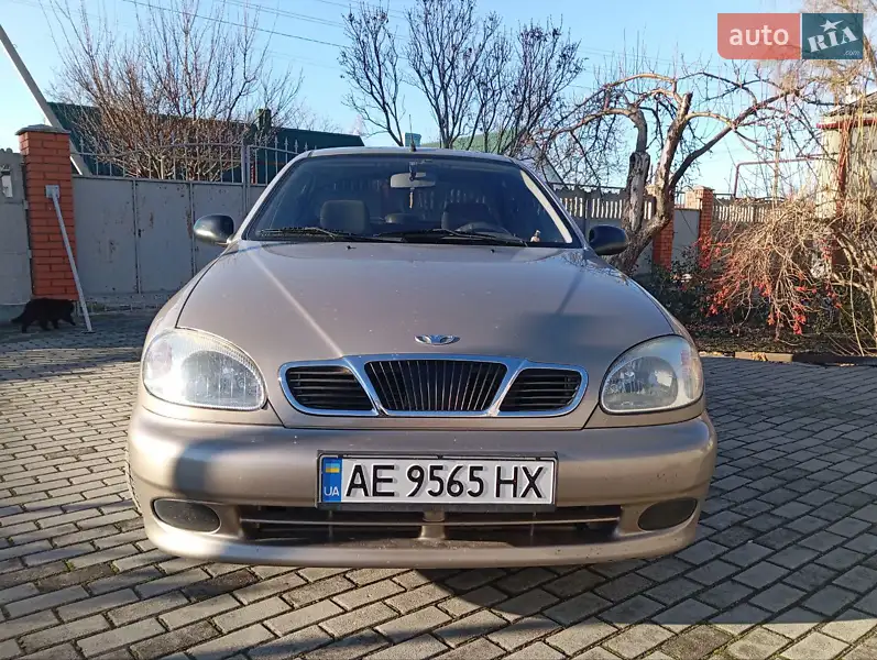 2008 zaz-daewoo lanos
