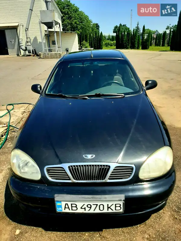 2008 zaz-daewoo lanos