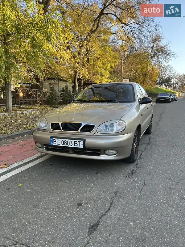 2008 zaz tf699p