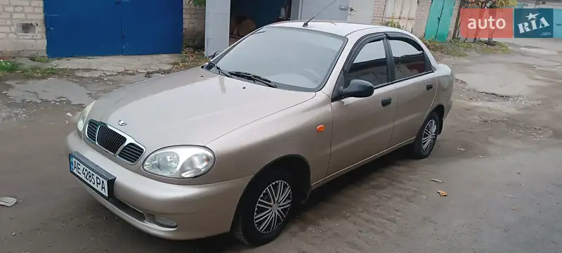 2008 zaz tf699p