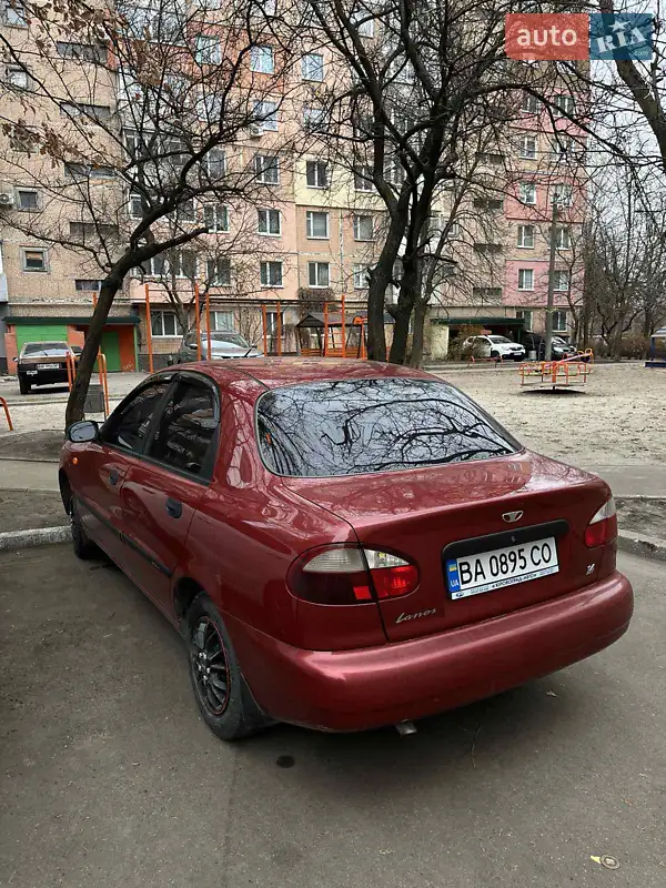 2008 zaz tf699p