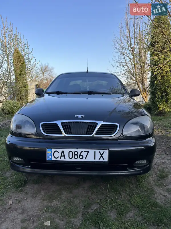 2008 zaz-daewoo lanos