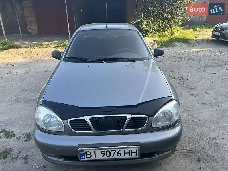 2008 zaz tf699p