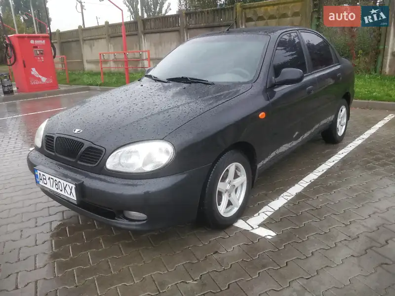 2008 zaz-daewoo lanos