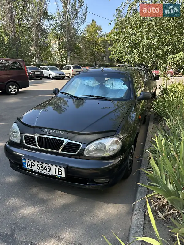 2008 zaz tf699p