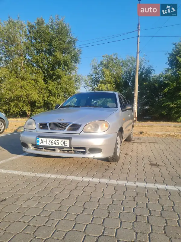 2008 zaz tf699p