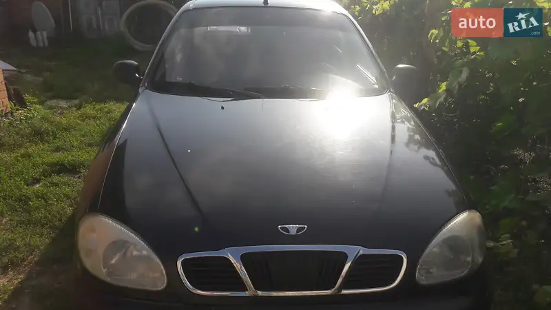 2008 zaz-daewoo lanos