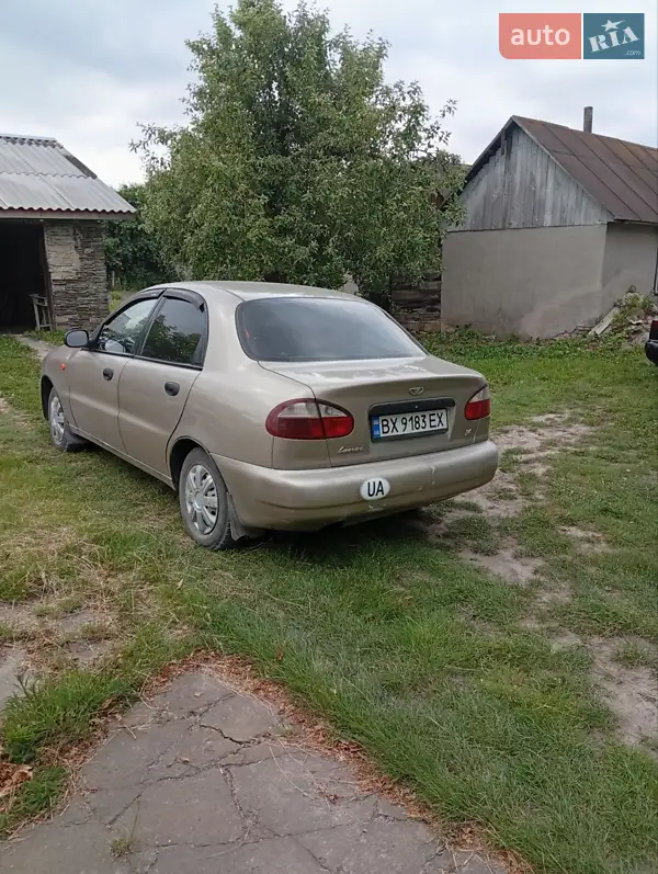 2008 zaz-daewoo lanos