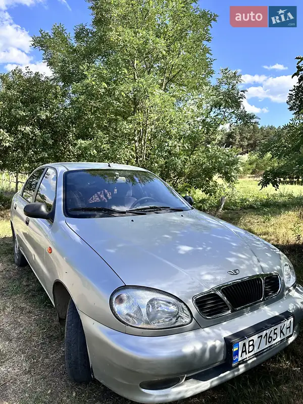 2008 zaz tf699p