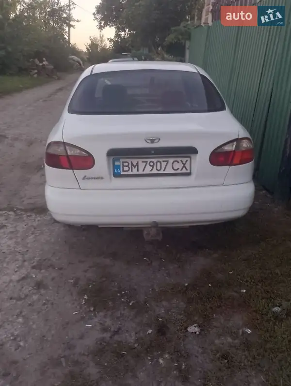 2008 zaz tf699p