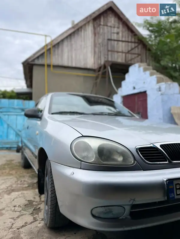 2008 zaz lanos