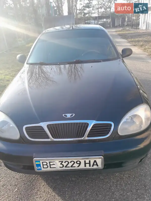 2008 zaz-daewoo lanos