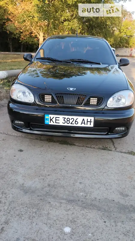 2008 zaz tf699p