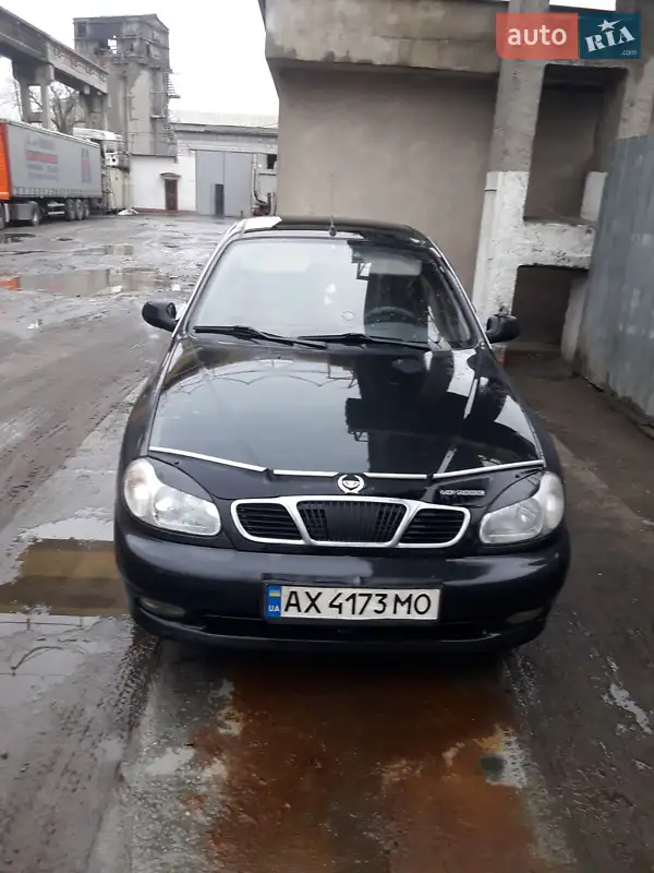 2008 zaz lanos