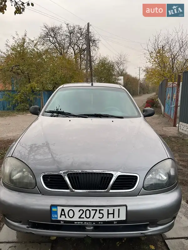 2008 zaz tf699p
