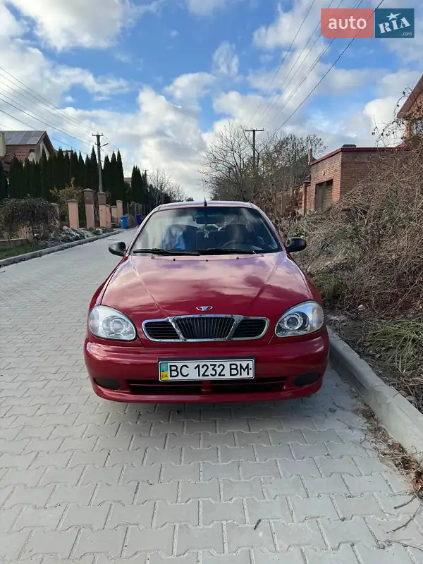 2008 zaz tf699p