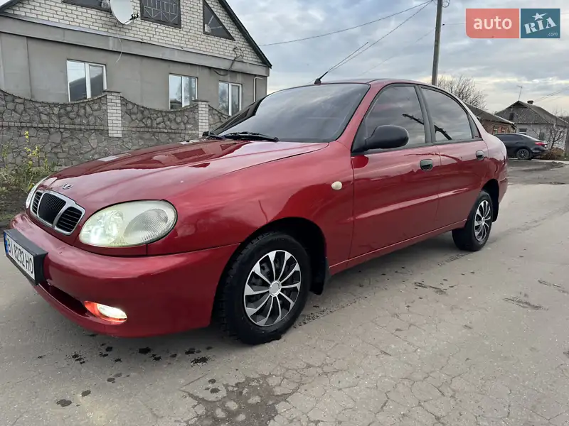 2008 zaz tf699p