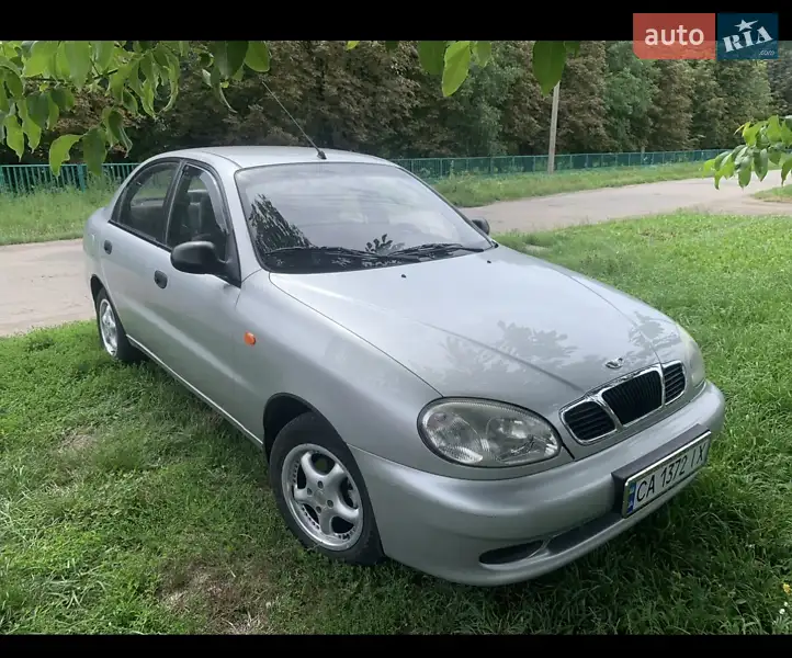 2008 daewoo lanos